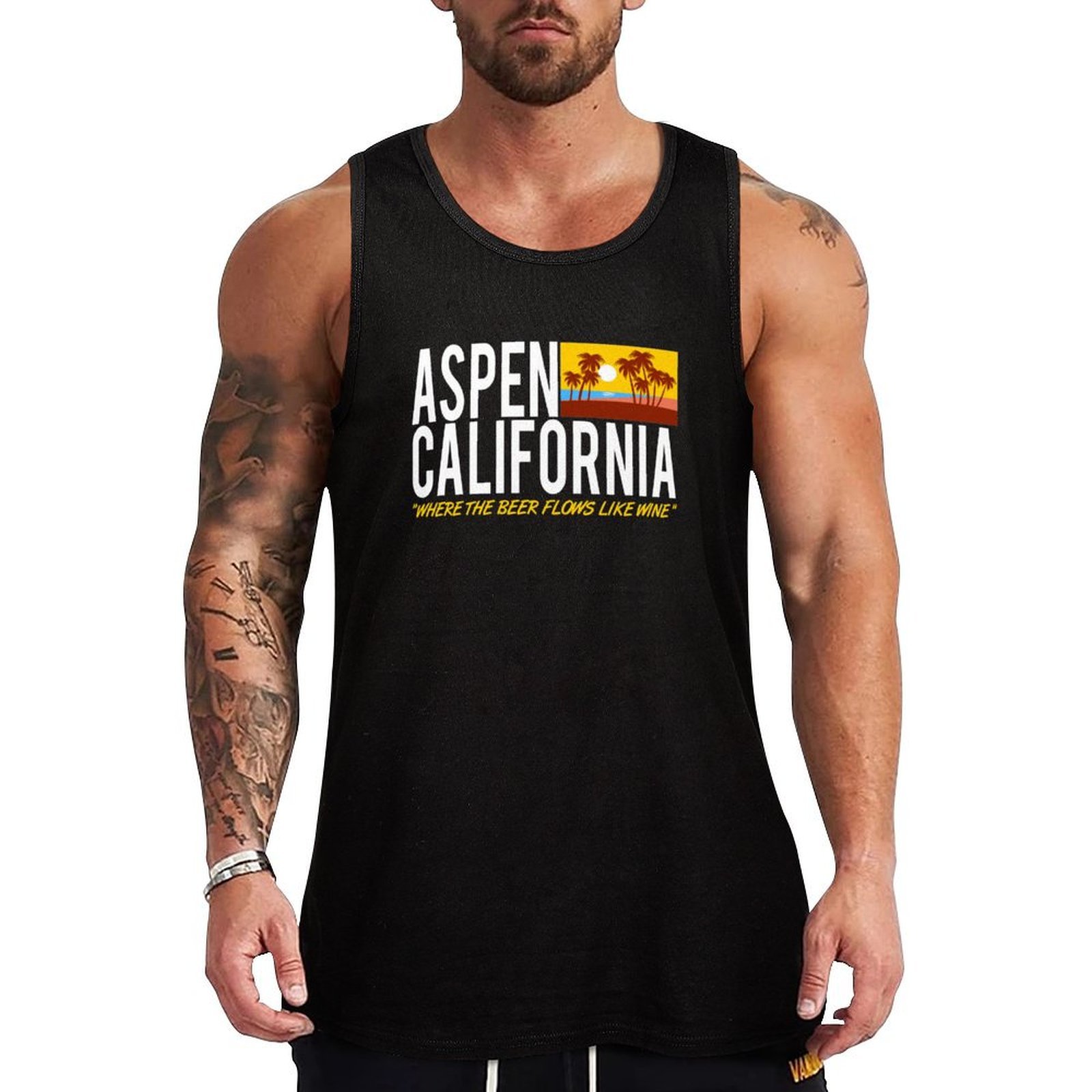 Wine Like Beer - Aspen California - Where The Beer