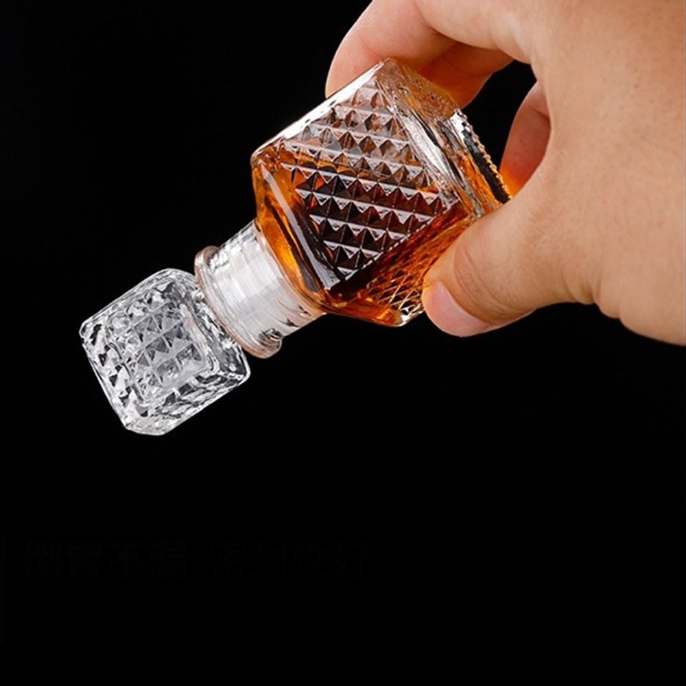 Wine Beer Spirits - 1Pcs New With Screw Cap Wine