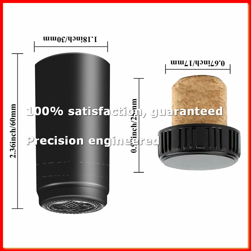 Wine & Beer Emporium - Caps Wrap Wine Bottle Seals 50