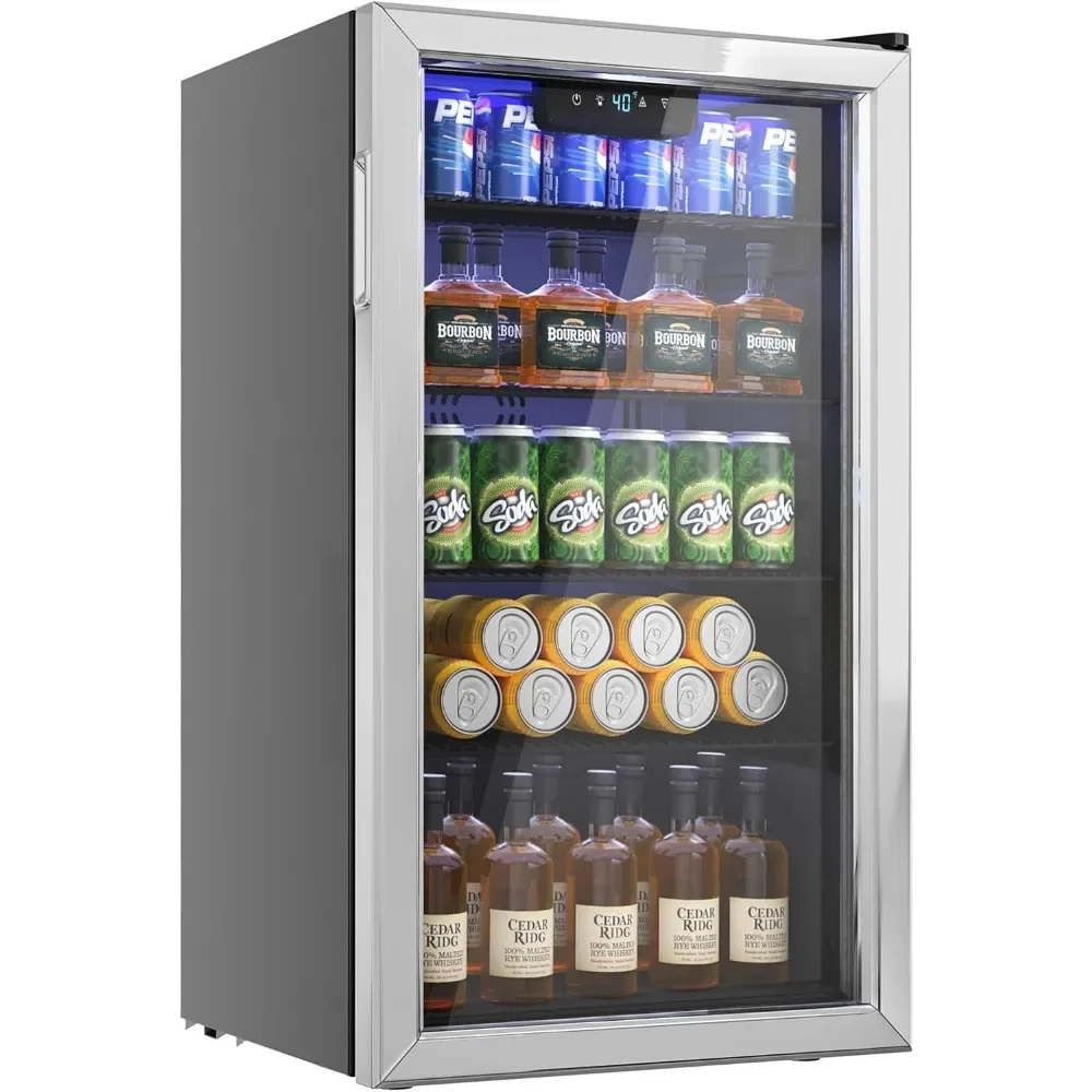 Wine Beer Refrigerator - Hot salesHot salesBeverage Refrigerator Cooler -