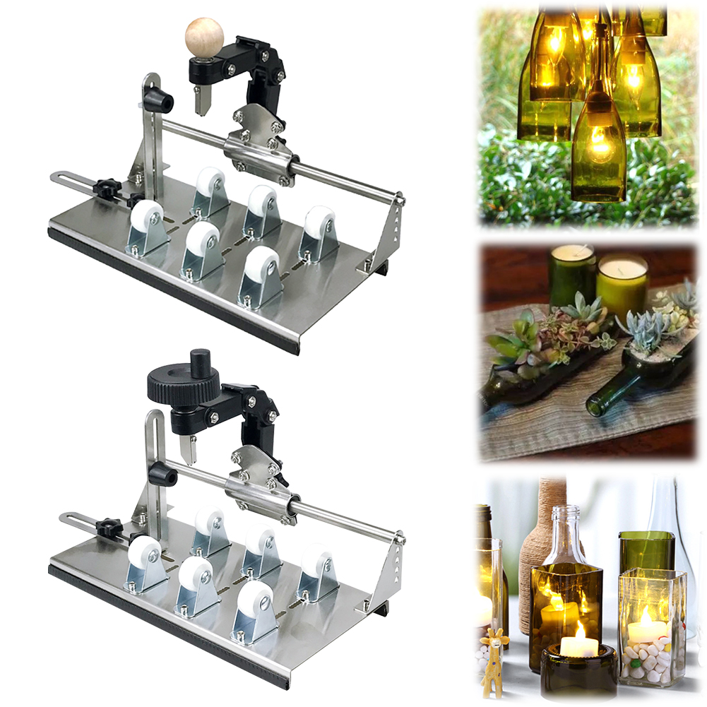 Beer Wine Kit - Bottle Cutting Tool DIY Machine Glass