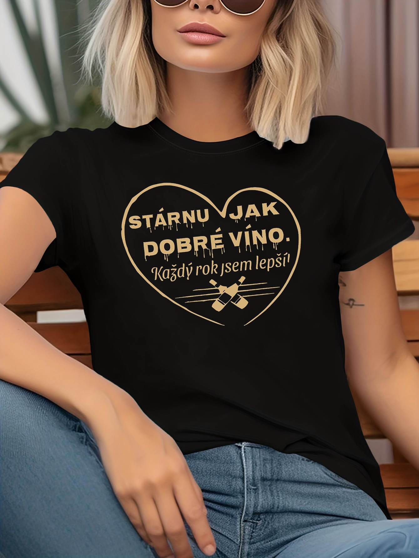 Wine & Beer Emporium - Aging Like Fine Wine Czech Inspirational