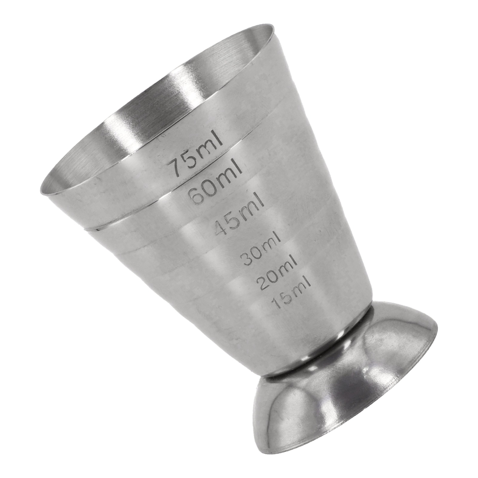 75ml Stainless Steel Drink Mea - Spirit Measure Jigger recensione e prezzo