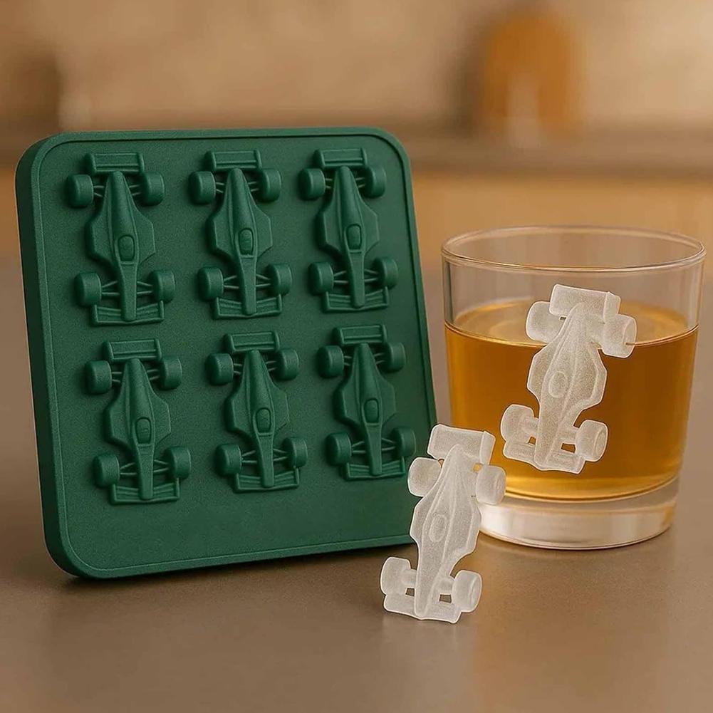 Formula Racing Car Ice Mold F1 - Wine Beer Refrigerator recensione e prezzo