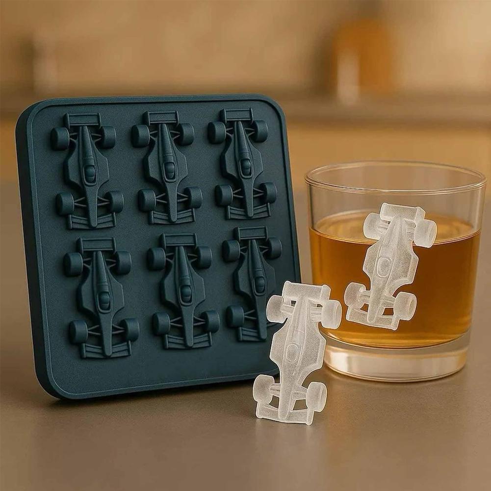 Formula Racing Car Ice Mold F1 - Wine Beer Refrigerator recensione e prezzo