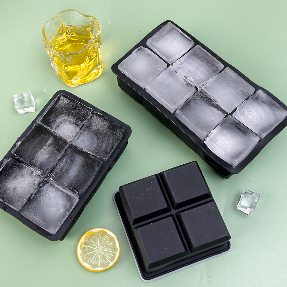 4/6/8/Grid Big Ice Tray Mold B - Wine Beer Refrigerator recensione e prezzo