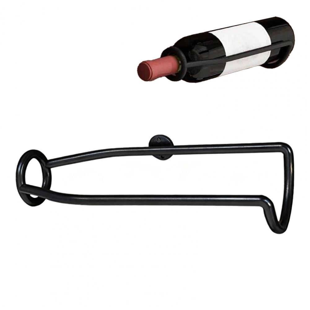 Iron Art Wine Rack Industrial  - Wine In Beer Bottle recensione e prezzo