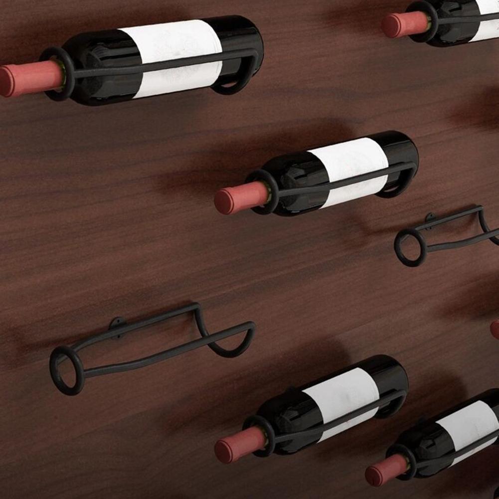 Iron Art Wine Rack Industrial  - Wine In Beer Bottle recensione e prezzo
