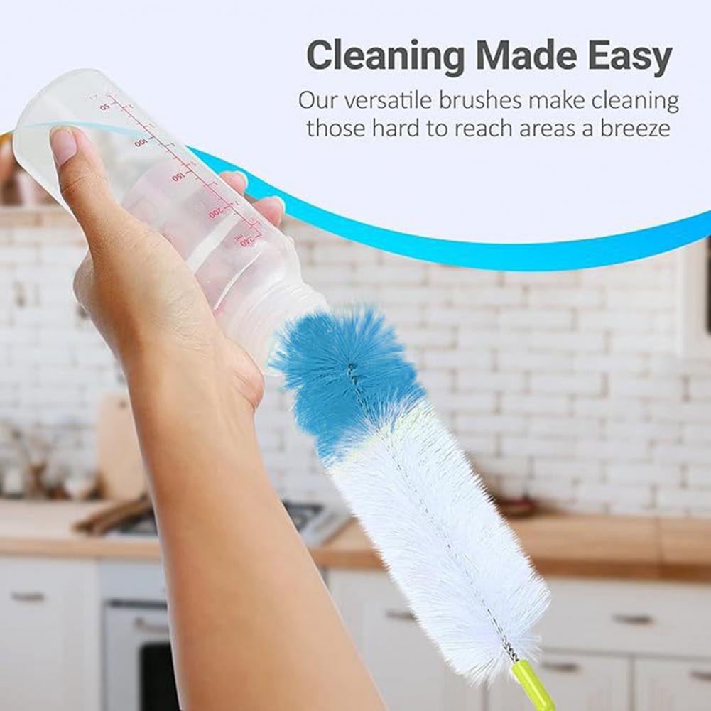 Bottle Brush Set Ergonomic Lon - Beer Wine Kit recensione e prezzo