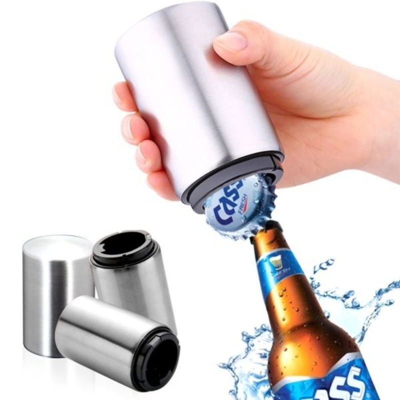 Stainless Steel Automatic  Bee - Wine Beer Spirits recensione e prezzo