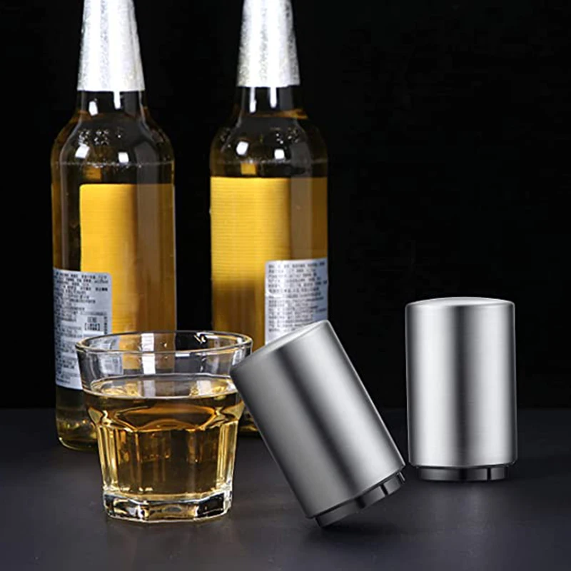 Stainless Steel Automatic  Bee - Wine Beer Spirits recensione e prezzo