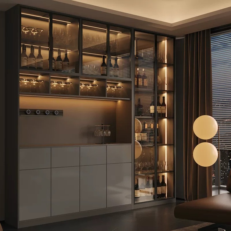 Light luxury Italian dining si - Wine & Beer Emporium recensione e prezzo