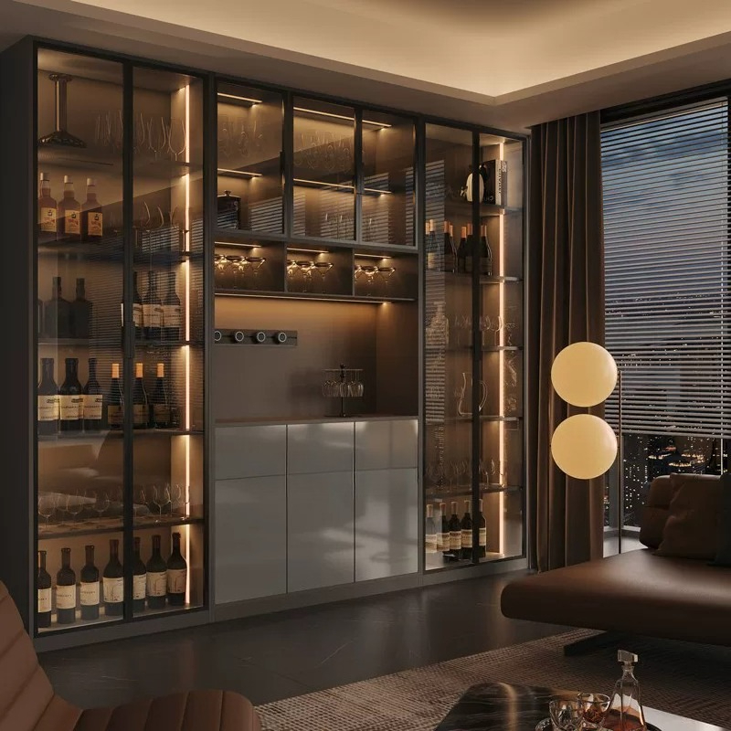 Light luxury Italian dining si - Wine & Beer Emporium recensione e prezzo