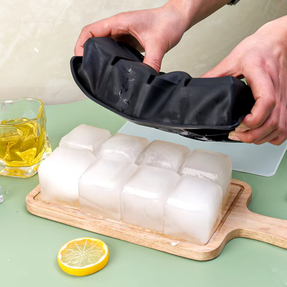 4/6/8/Grid Big Ice Tray Mold B - Wine Beer Refrigerator recensione e prezzo