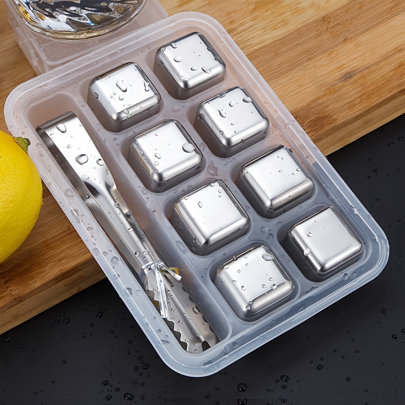 Whiskey Chilling Stones Stainl - Wine Beer Refrigerator recensione e prezzo