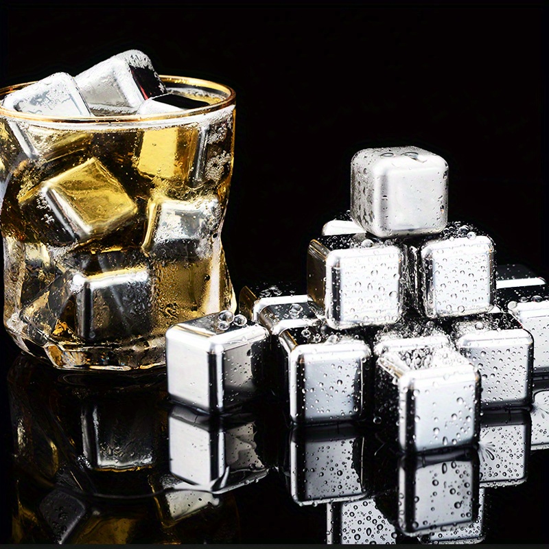 Whiskey Chilling Stones Stainl - Wine Beer Refrigerator recensione e prezzo
