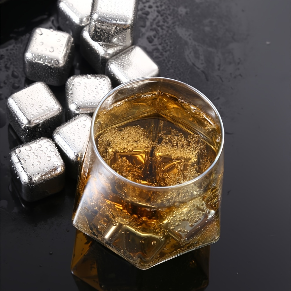 Whiskey Chilling Stones Stainl - Wine Beer Refrigerator recensione e prezzo