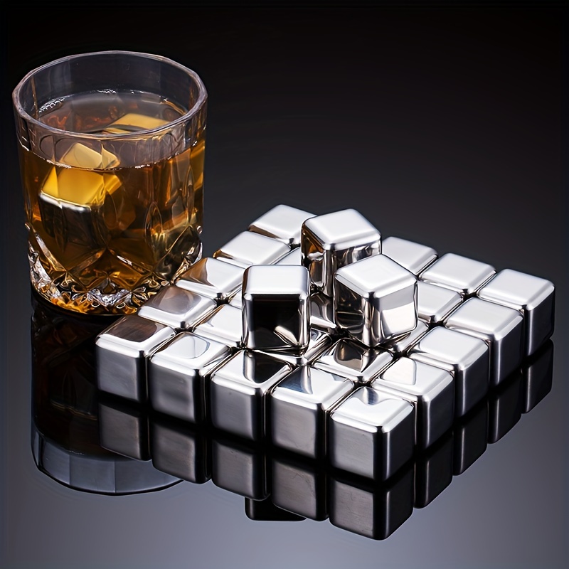 Whiskey Chilling Stones Stainl - Wine Beer Refrigerator recensione e prezzo