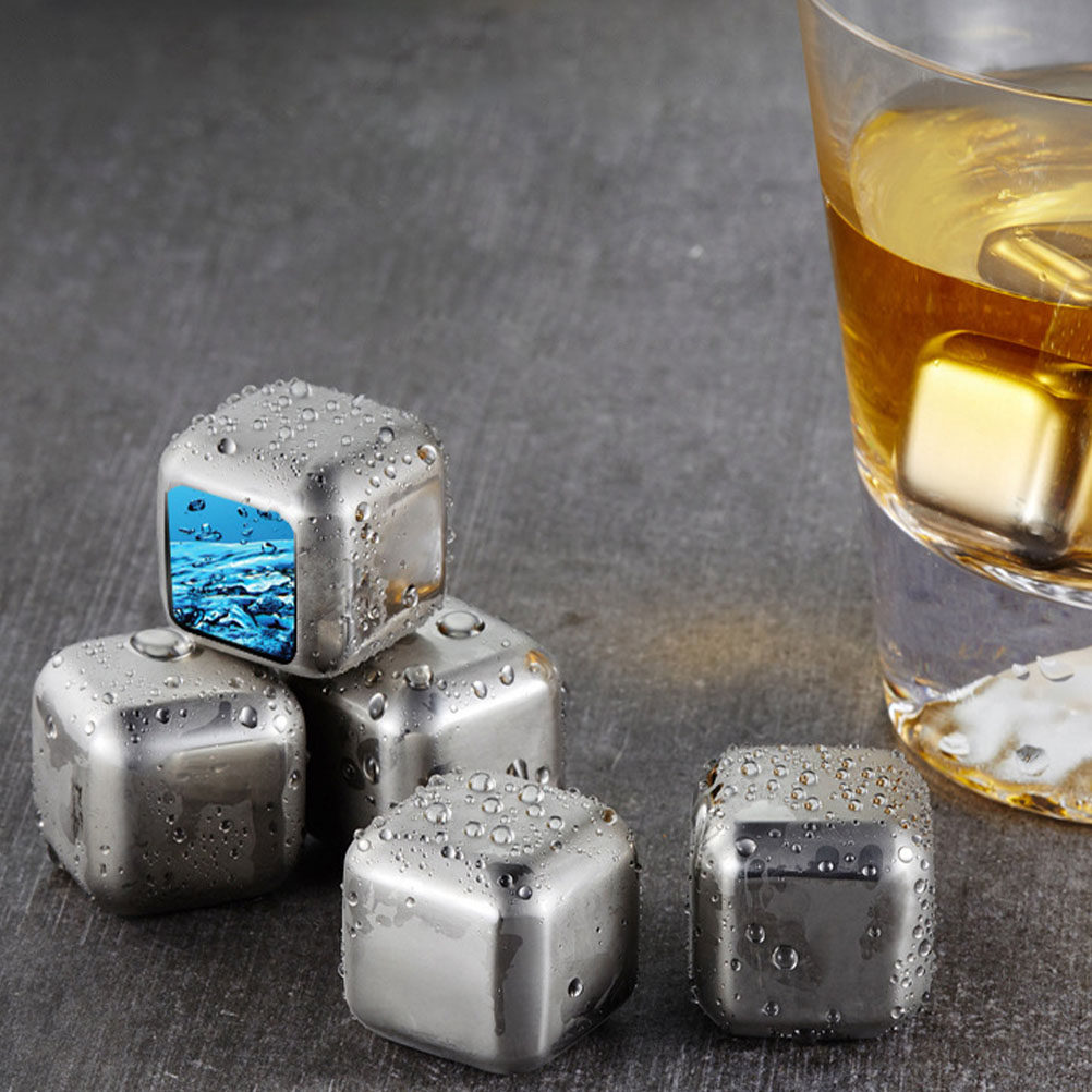 1Set Stainless Steel Whiskey I - Wine In Beer Glass recensione e prezzo