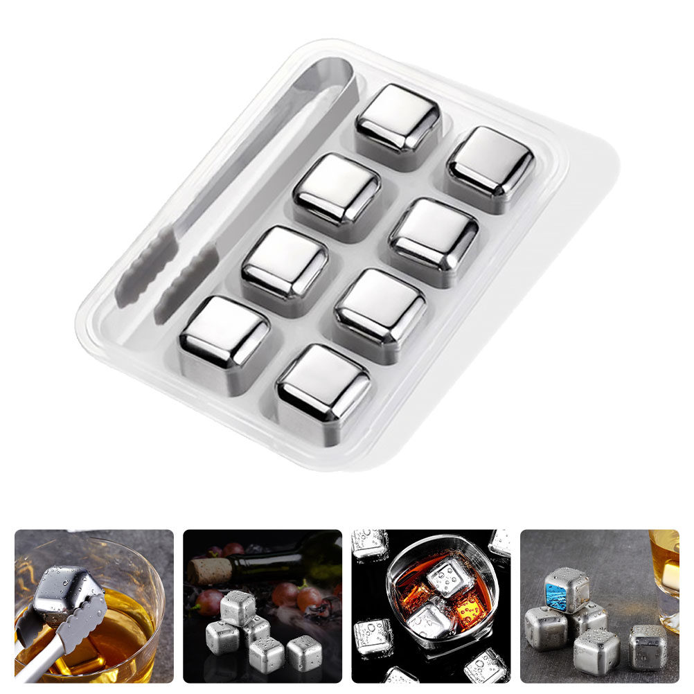 1Set Stainless Steel Whiskey I - Wine In Beer Glass recensione e prezzo