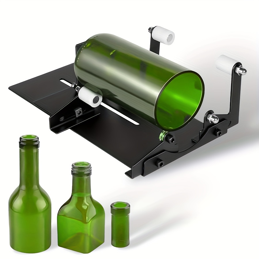 Adjustable Glass Bottle Cutter - Beer Wine Kit recensione e prezzo