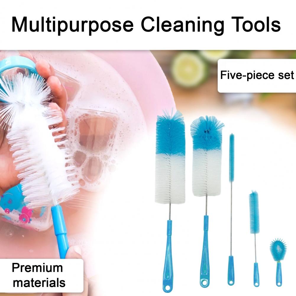 Bottle Brush Set Ergonomic Lon - Beer Wine Kit recensione e prezzo