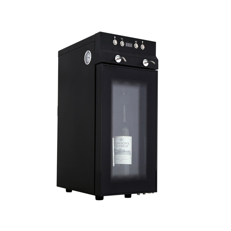 Luxury 2-Bottle Automatic Bar  - Wine & Beer Emporium recensione e prezzo