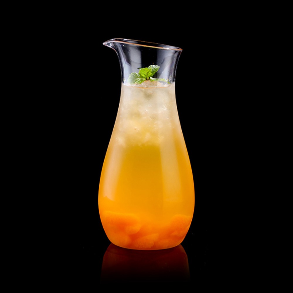 Container Transparent Juice Bo - Wine Beer Refrigerator recensione e prezzo