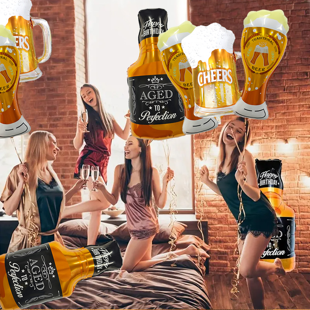 3 Whiskey Glasses, 3 Happy Bee - Wine Beer Spirits recensione e prezzo