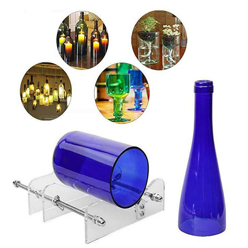 Glass Bottle Cutter Machine To - Wine Beer Spirits recensione e prezzo