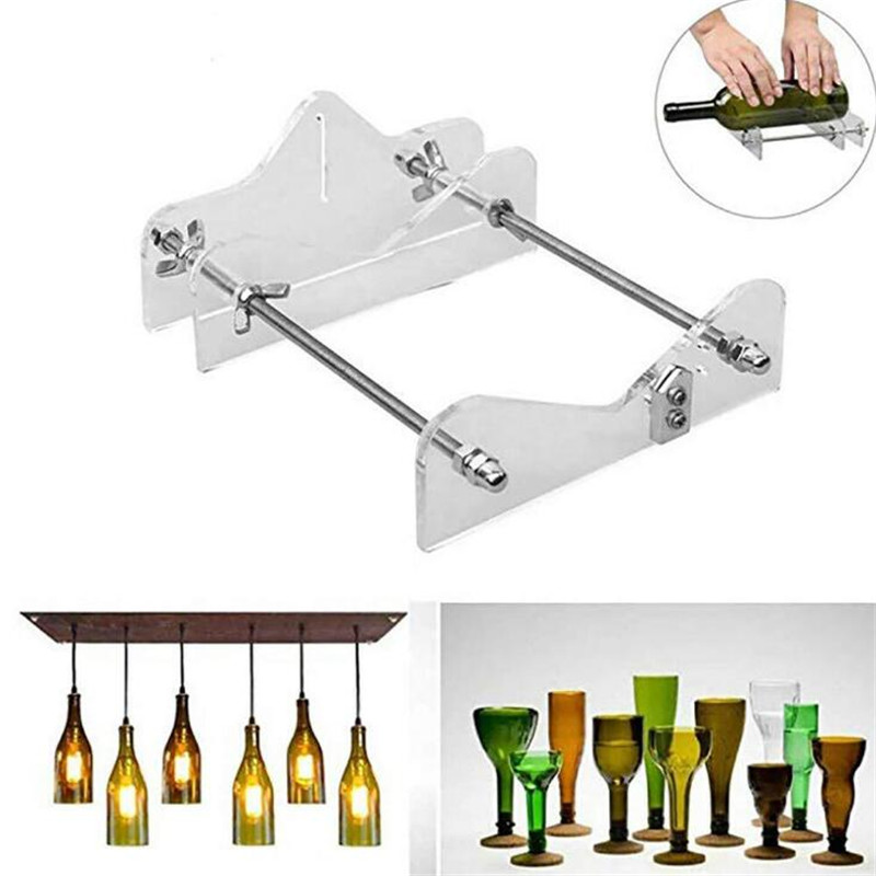 Glass Bottle Cutter Machine To - Wine Beer Spirits recensione e prezzo