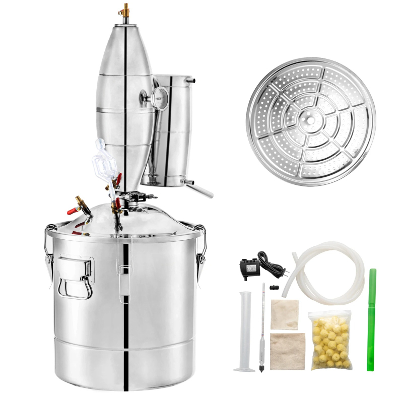 20L 30L 50L 70L Alcohol Distil - Beer Wine Kit recensione e prezzo