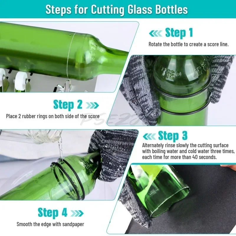 Glass Cutter Professional for  - Wine Beer Spirits recensione e prezzo
