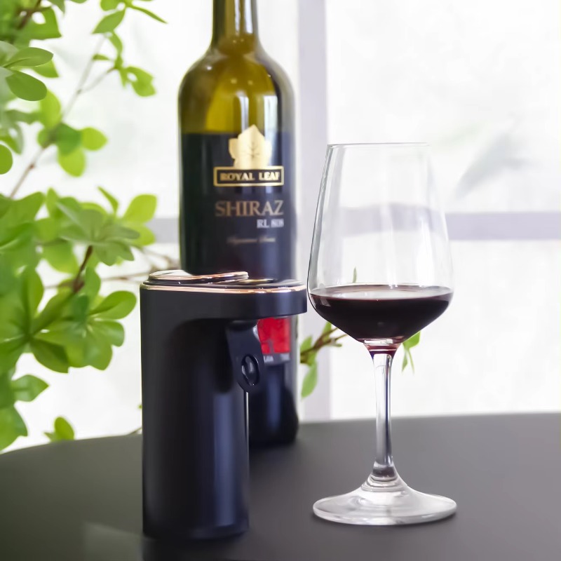 Rechargeable Electric Baijiu W - Wine Aerator Pour recensione e prezzo