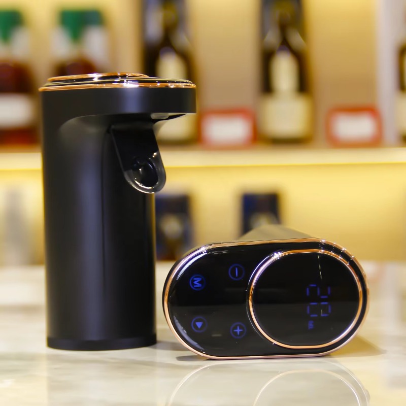 Rechargeable Electric Baijiu W - Wine Aerator Pour recensione e prezzo