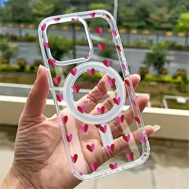 Clear Wireless Charge Case for - Wine & Beer Emporium recensione e prezzo