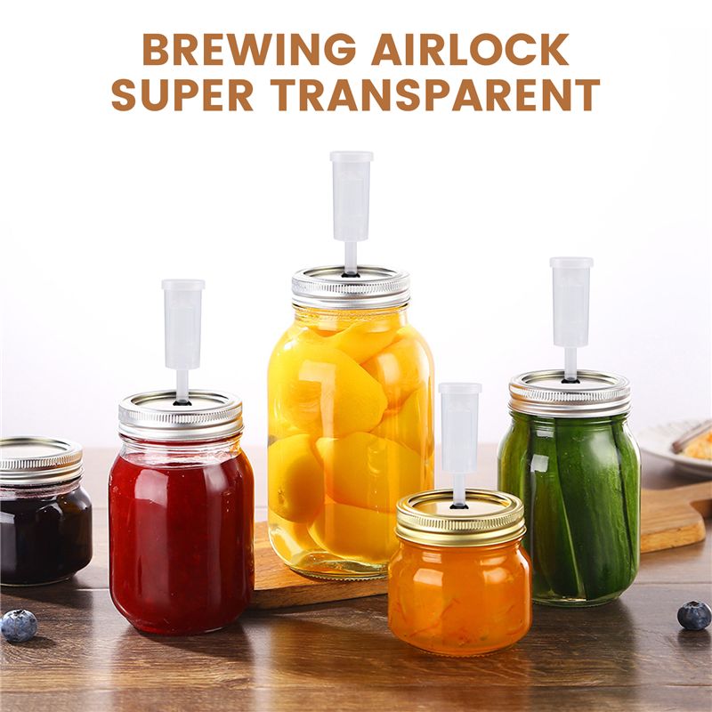 A21Q -Fermentation Lids Kit,Ai - Beer Wine Kit recensione e prezzo