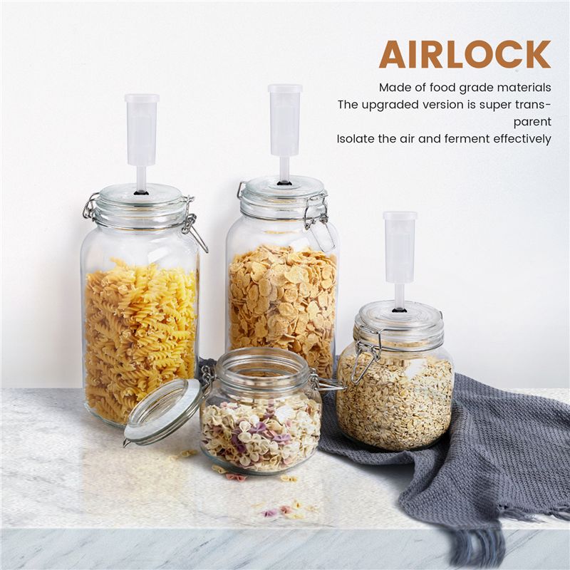 A21Q -Fermentation Lids Kit,Ai - Beer Wine Kit recensione e prezzo