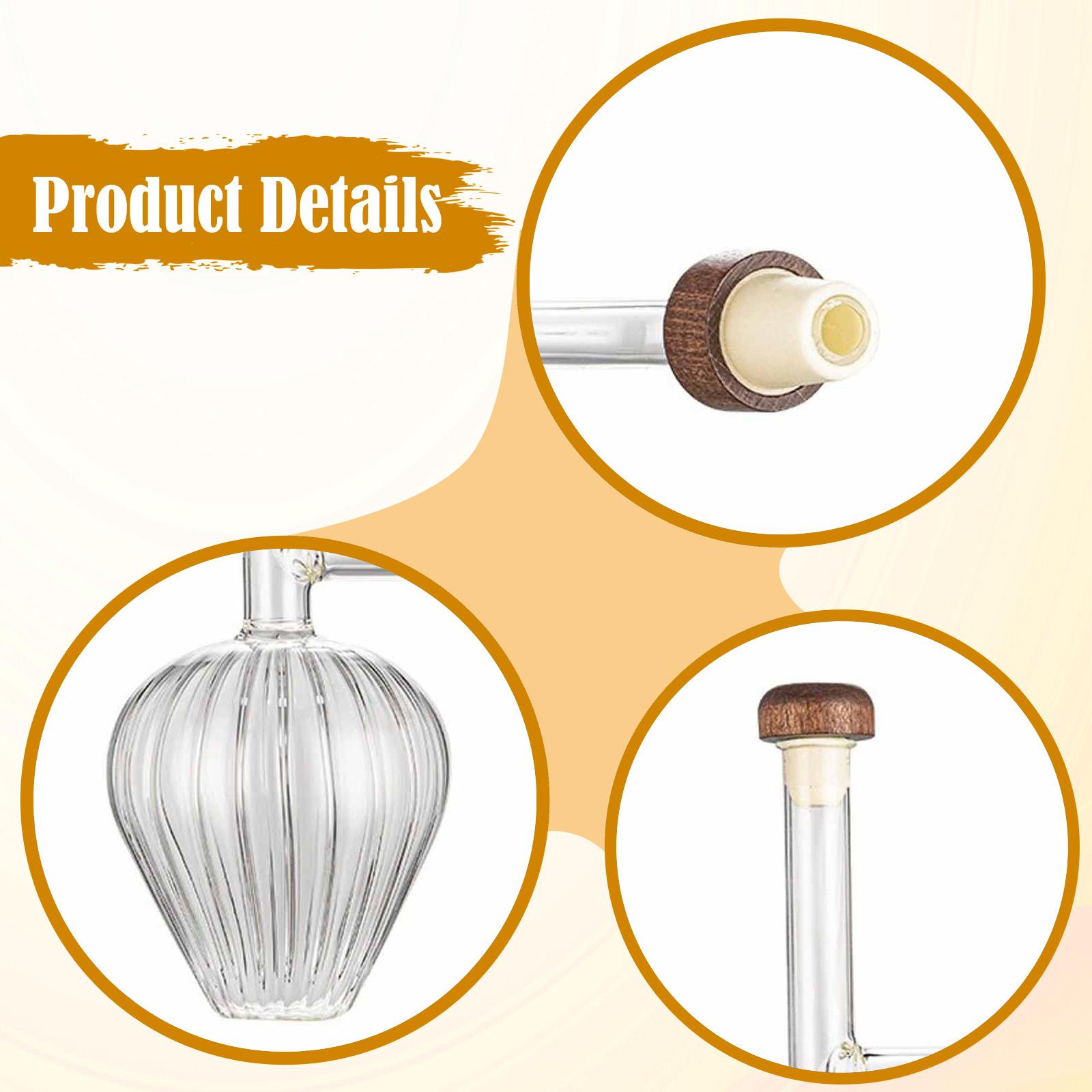 Fast Pouring Portable Decanter - Wine Aerator Pour recensione e prezzo