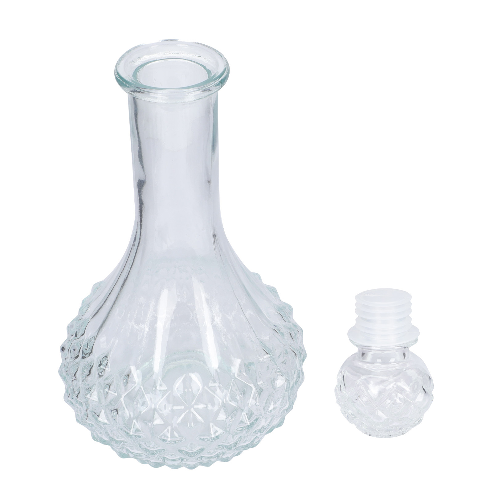 Thick Premium Glass Wine Decan - Wine Aerator Pour recensione e prezzo