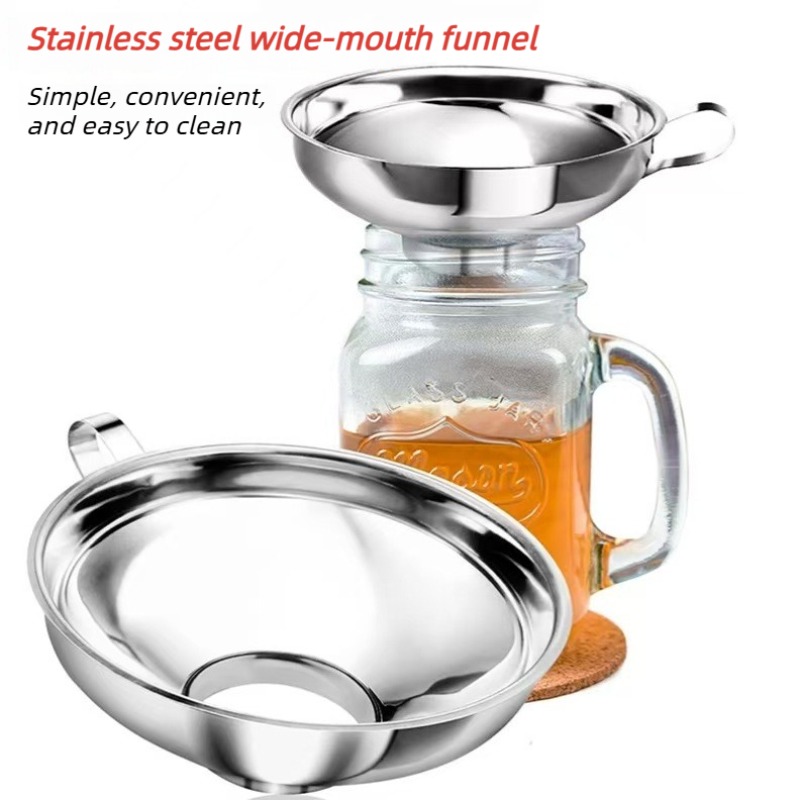 ‌Stainless Steel Wide Mouth Fu - Wine Aerator Pour recensione e prezzo