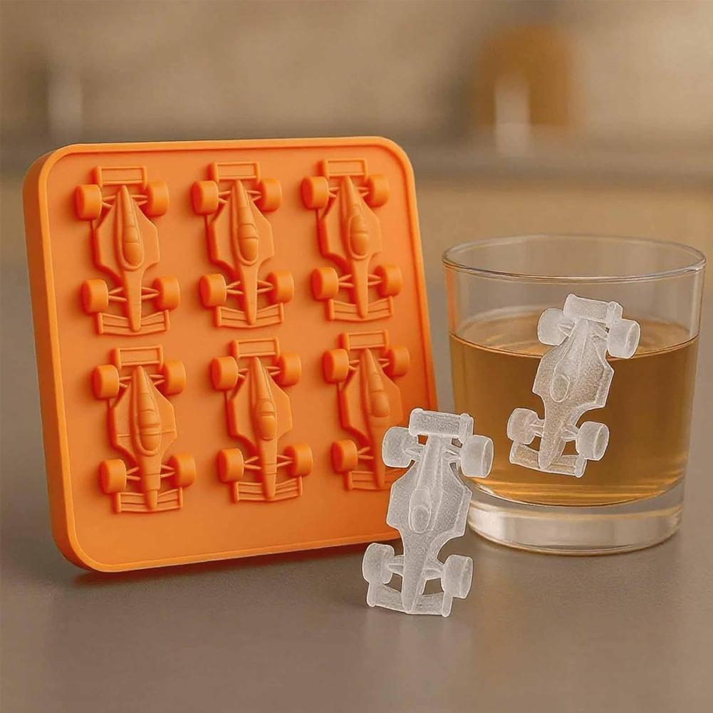 Formula Racing Car Ice Mold F1 - Wine Beer Refrigerator recensione e prezzo