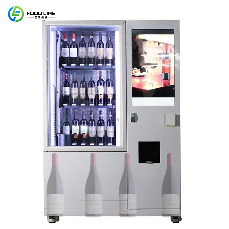 Smart Age Verification Lift Sy - Wine Beer Refrigerator recensione e prezzo