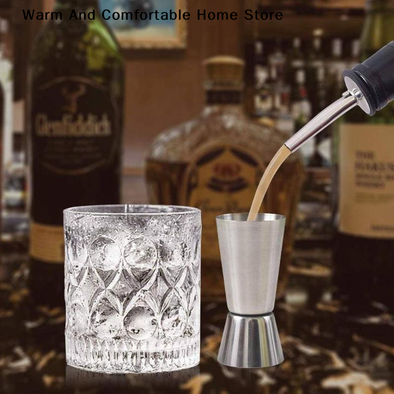 【SE】Double Spirit Jigger Stain - Spirit Measure Jigger recensione e prezzo
