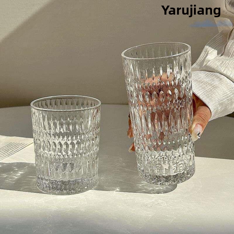 Nordic Style Embossed Glass Cu - Wine In Beer Glass recensione e prezzo