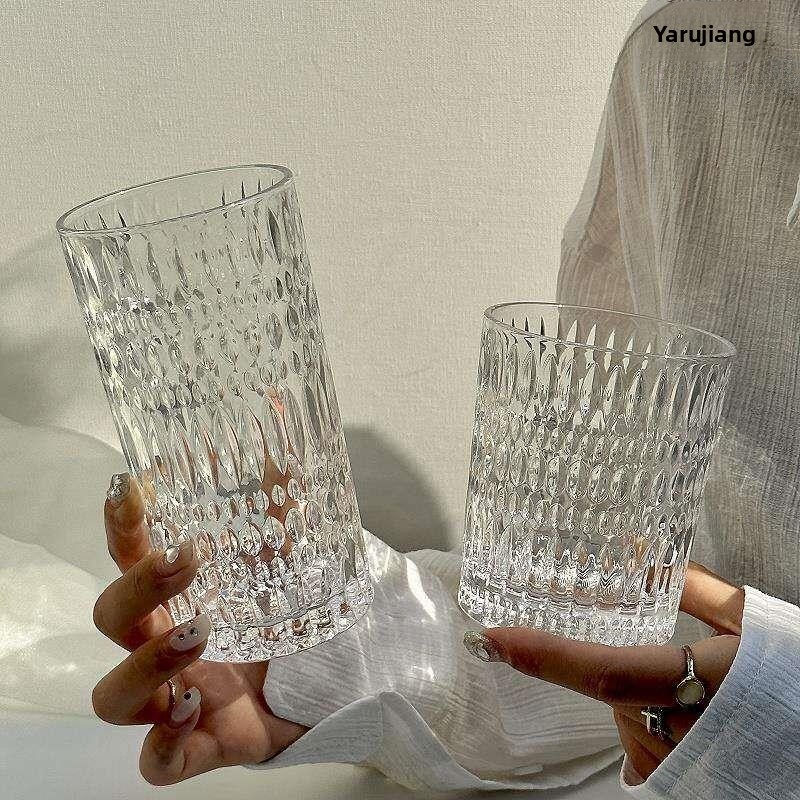 Nordic Style Embossed Glass Cu - Wine In Beer Glass recensione e prezzo