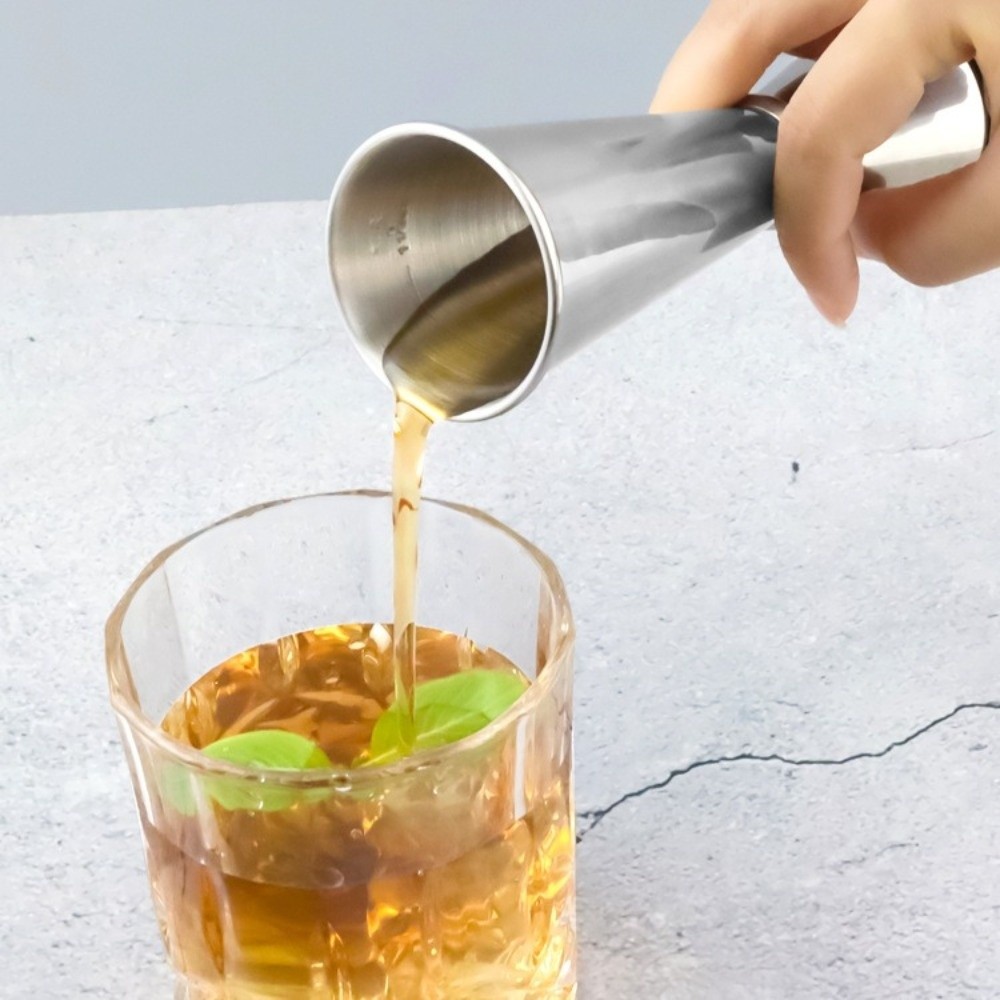 Japanese Style Double Cocktail - Spirit Measure Jigger recensione e prezzo
