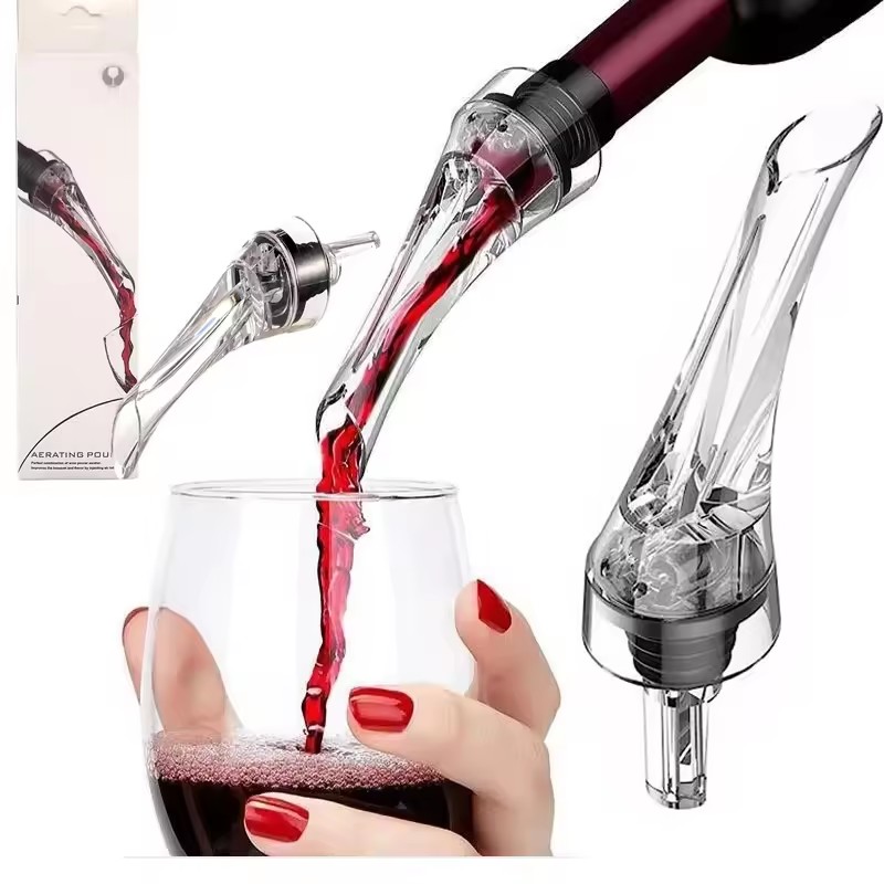 2026New Wine Aerating Pourer S - Wine Aerator Pour recensione e prezzo
