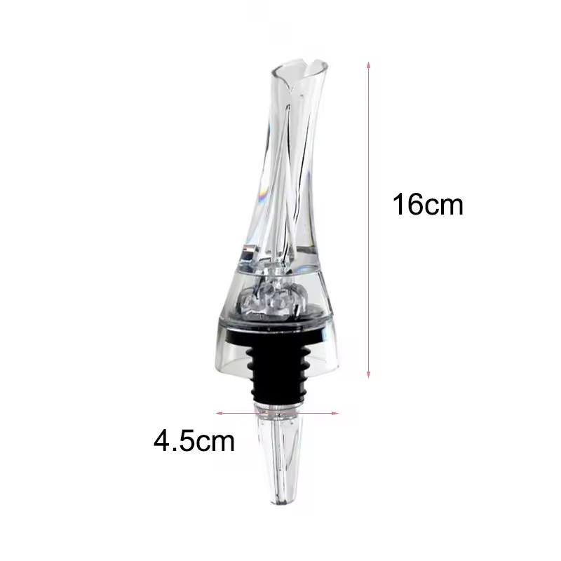 2026New Wine Aerating Pourer S - Wine Aerator Pour recensione e prezzo