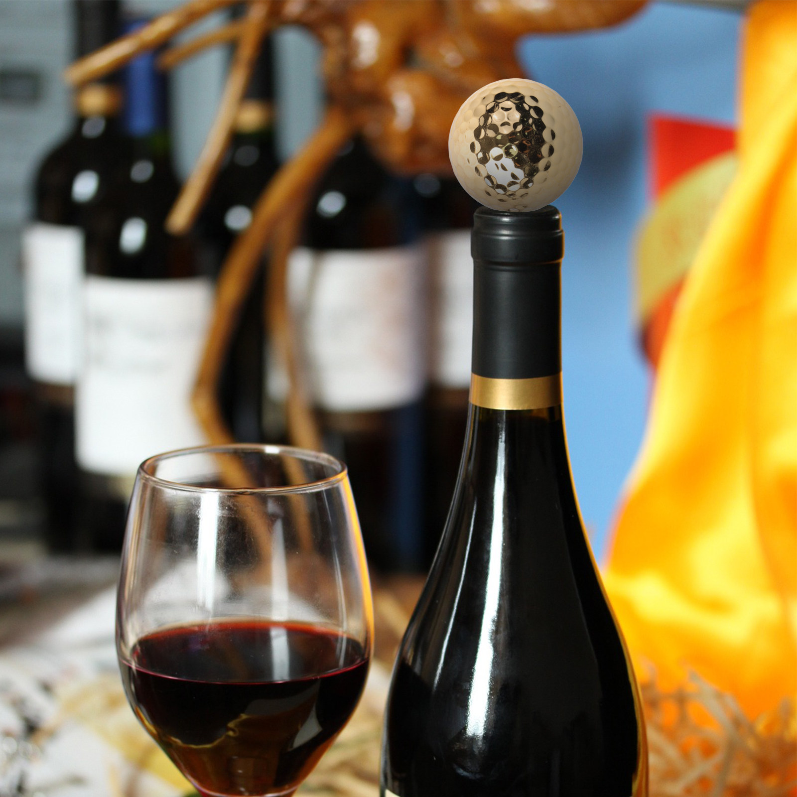 Lightweight Portable Wine Bott - Wine In Beer Bottle recensione e prezzo